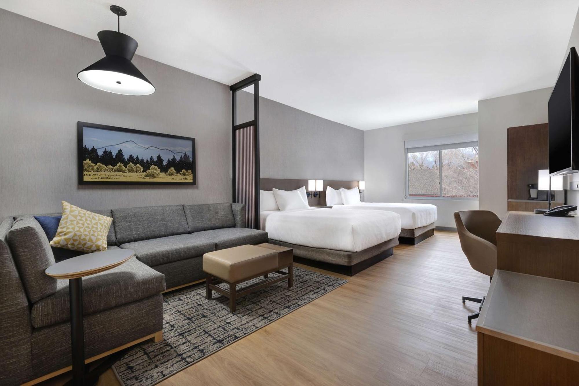 Hyatt Place Flagstaff Ngoại thất bức ảnh