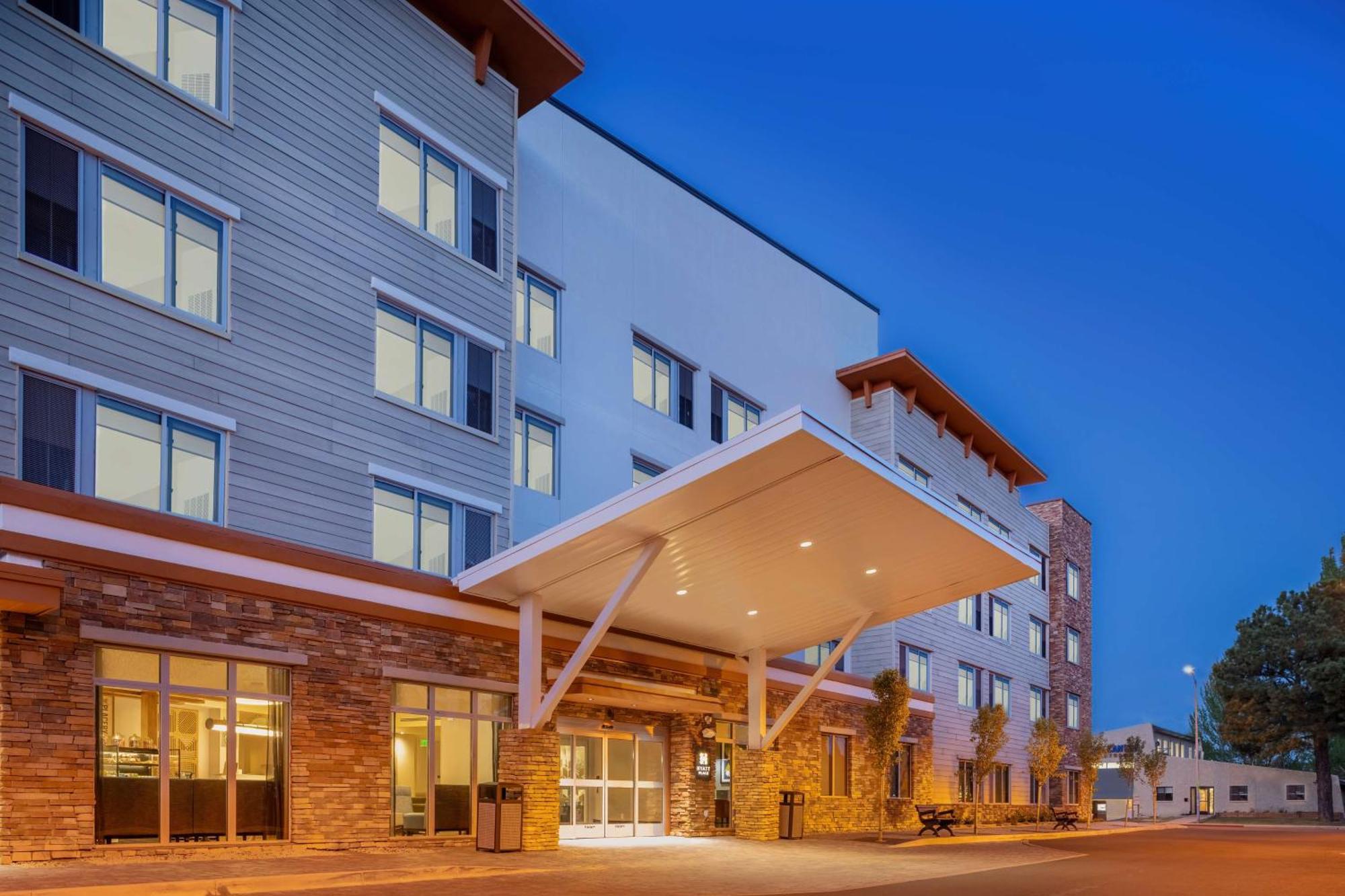 Hyatt Place Flagstaff Ngoại thất bức ảnh