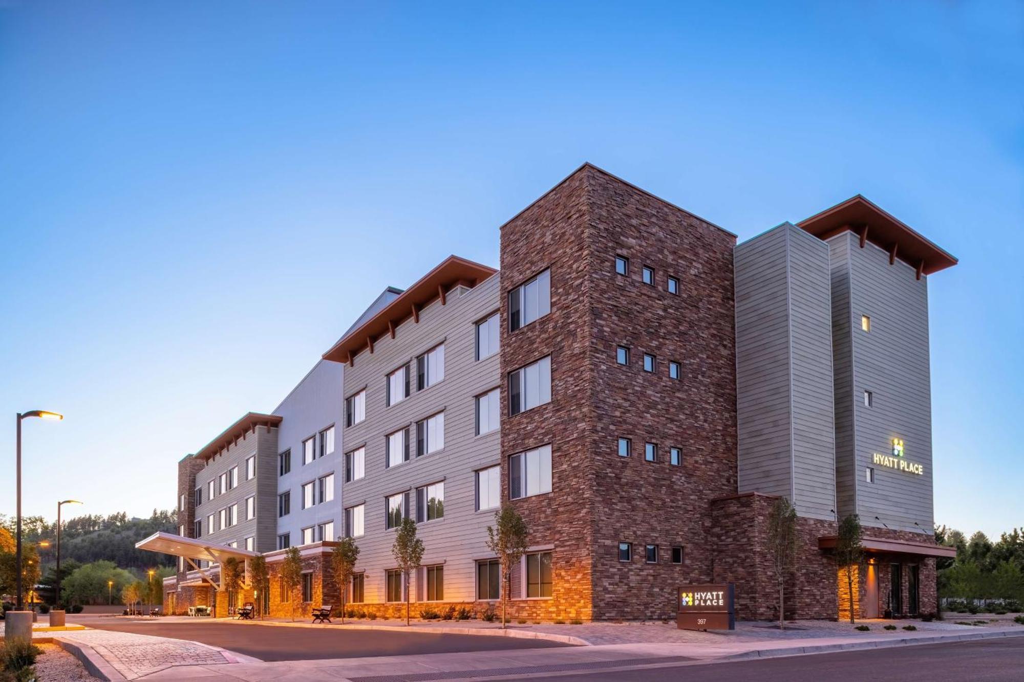 Hyatt Place Flagstaff Ngoại thất bức ảnh
