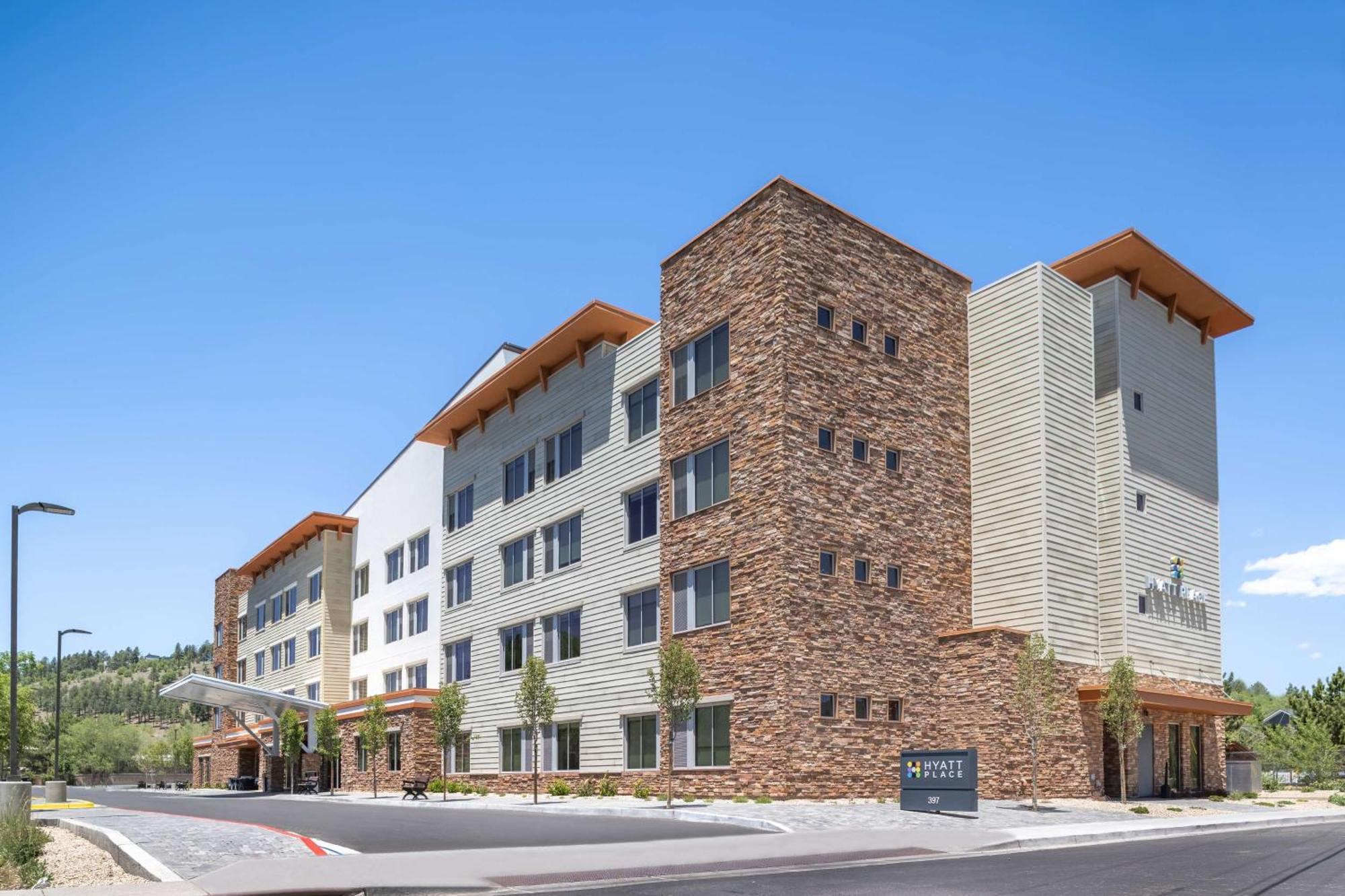 Hyatt Place Flagstaff Ngoại thất bức ảnh