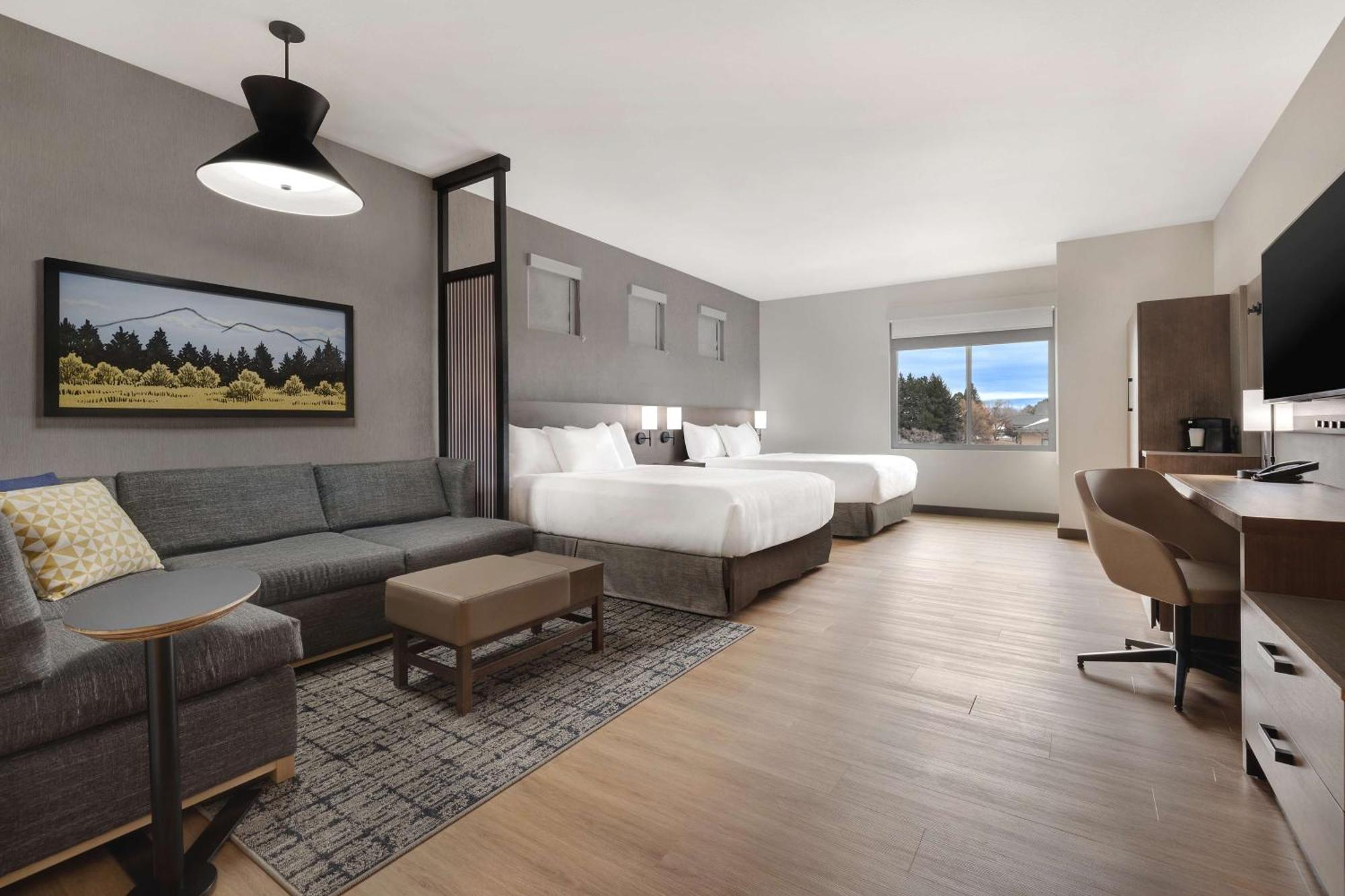 Hyatt Place Flagstaff Ngoại thất bức ảnh