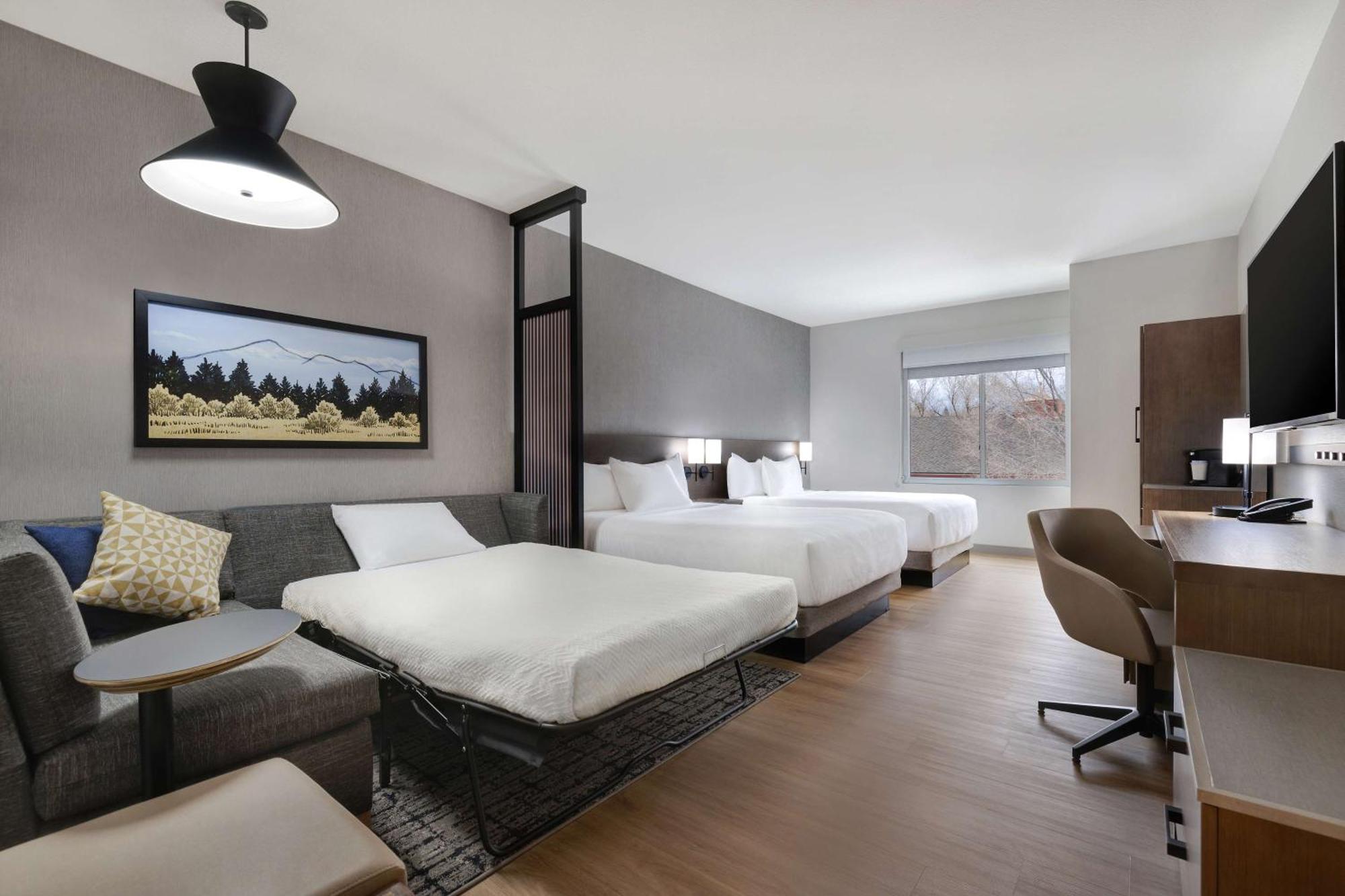 Hyatt Place Flagstaff Ngoại thất bức ảnh