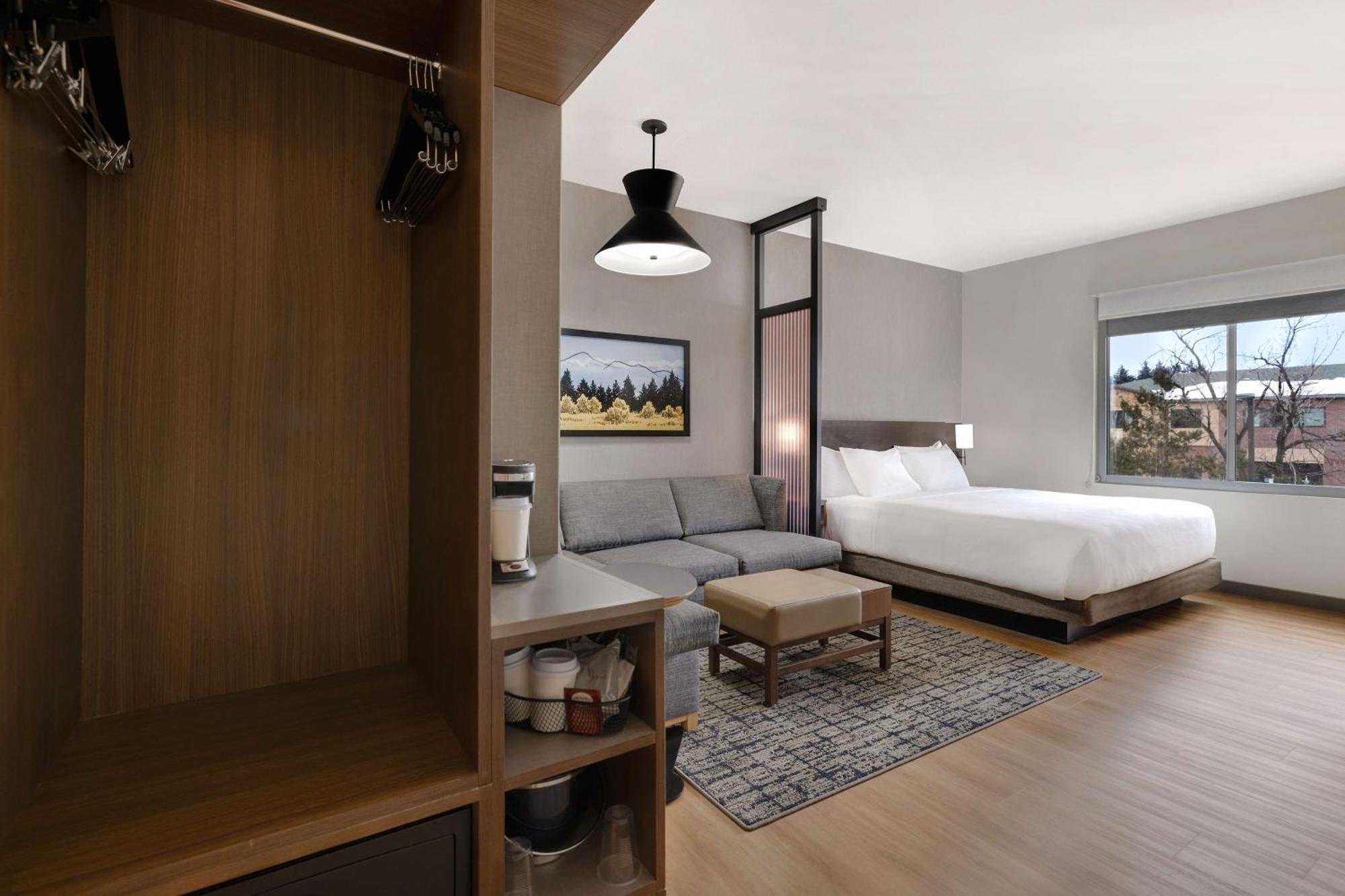 Hyatt Place Flagstaff Ngoại thất bức ảnh